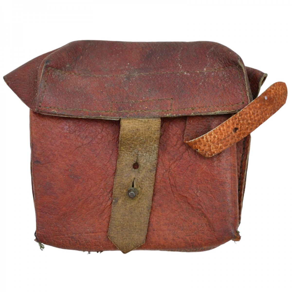Leather pouch for the SVT-40 rifle, 1941