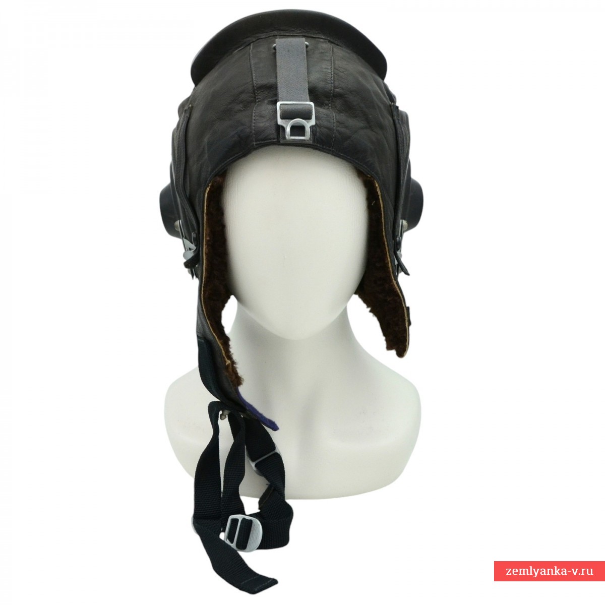 Winter flight helmet SHZ-82