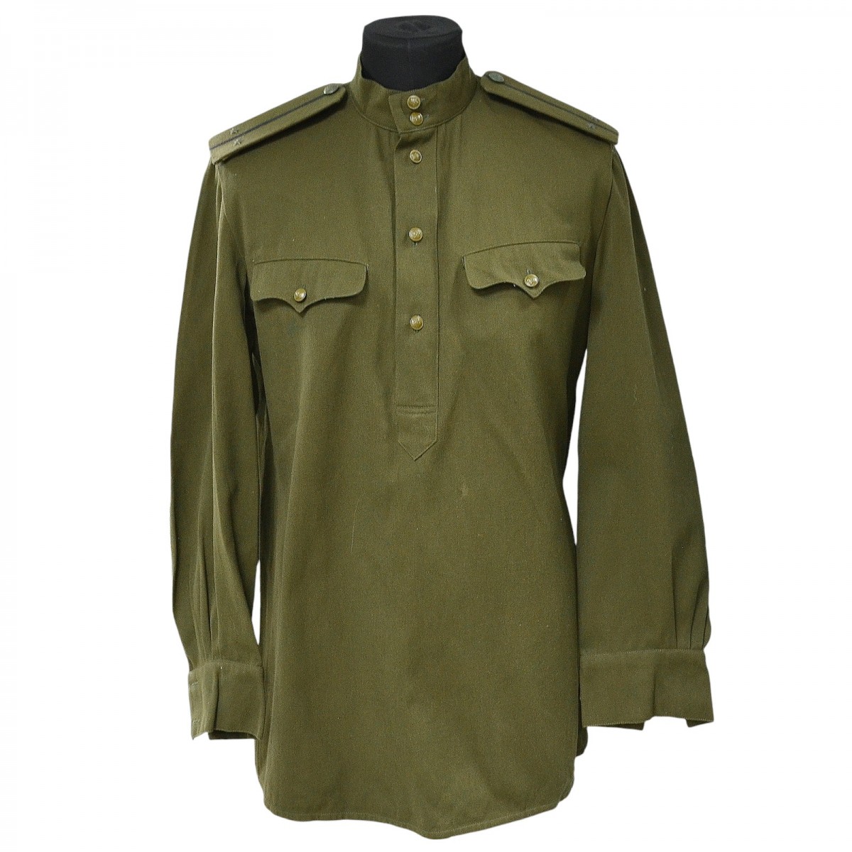 The tunic of a lieutenant of the SA engineering troops of the 1943 model