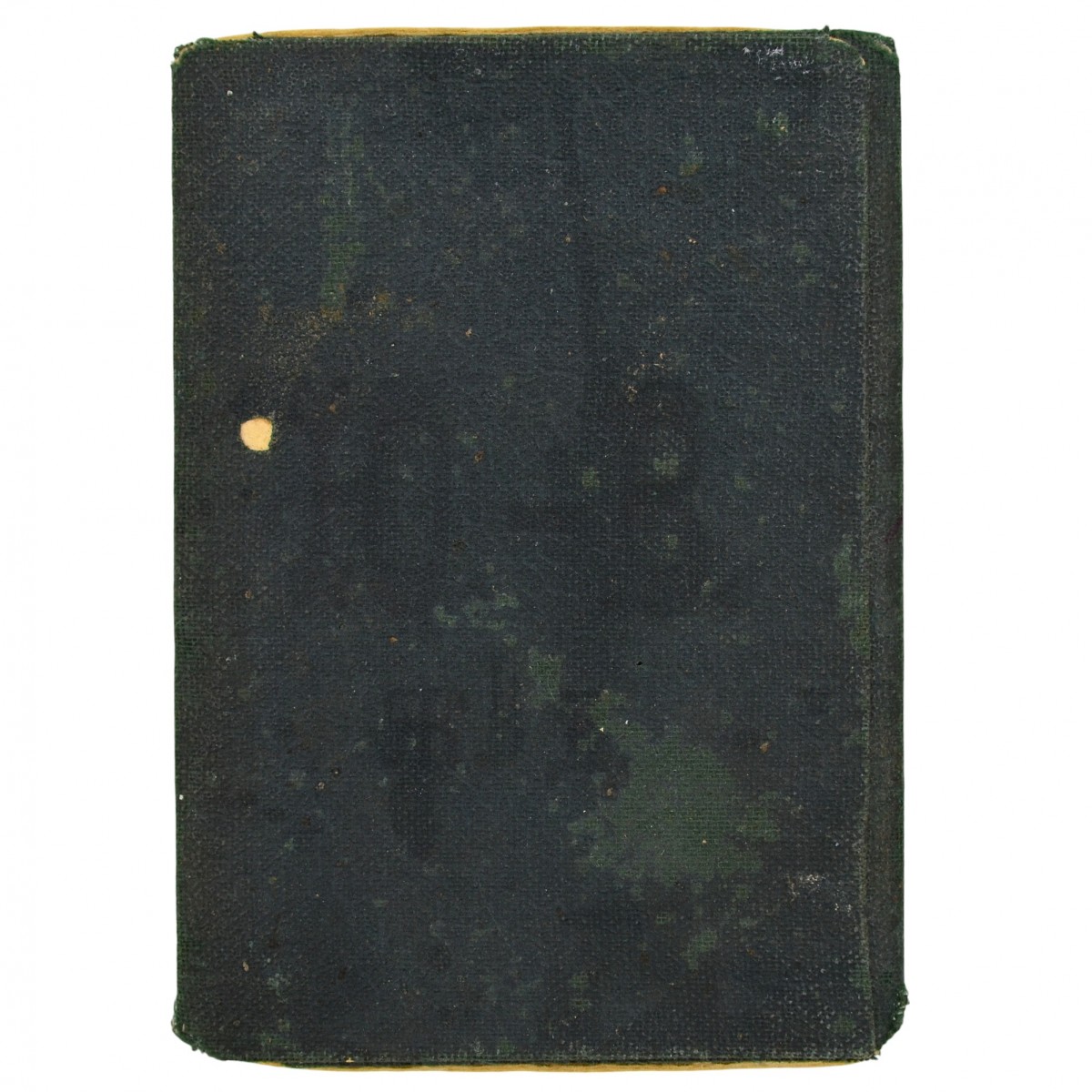 Pre-revolutionary certificate of a blacksmith of the Southern Railway, 1912