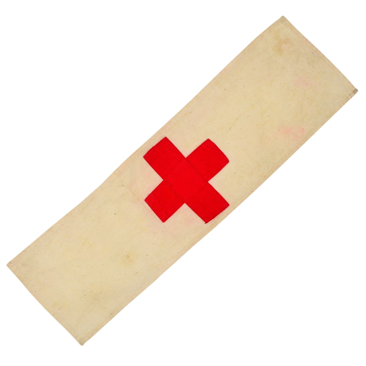 Armband of a Red Army military medic