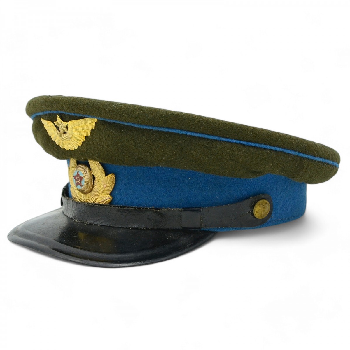 The cap of the SA Air Force officers of the 1949 model