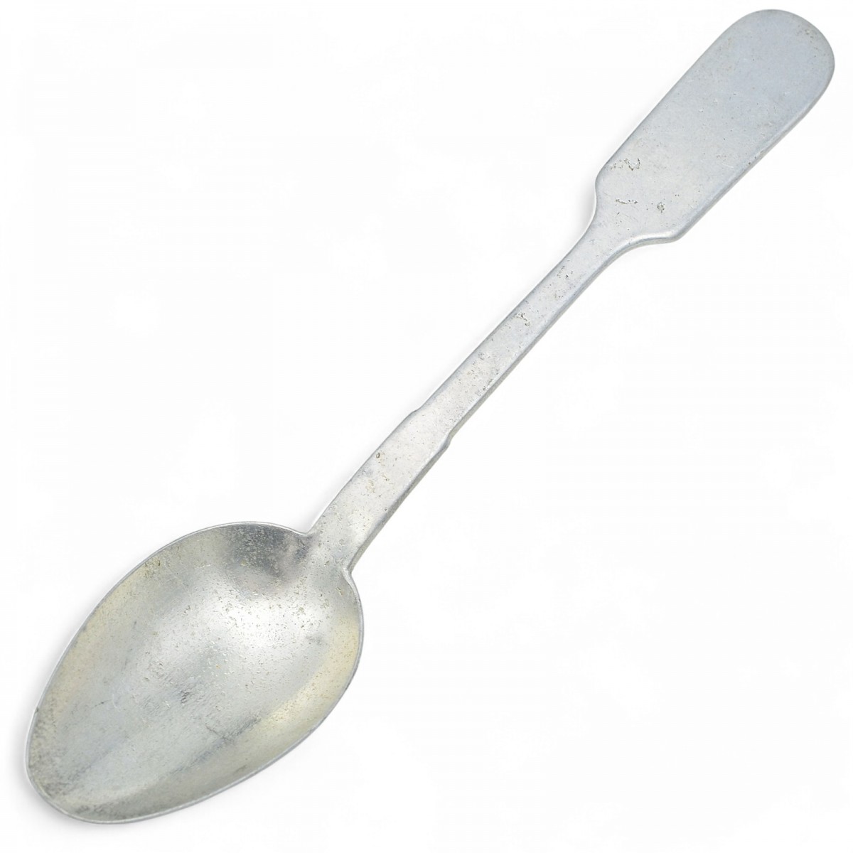 A spoon from the equipment of a Red Army soldier, Krasny Vyborgets