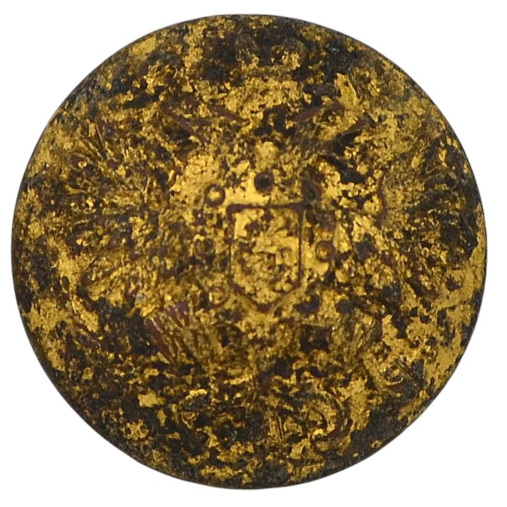 The button of the RIA officers of the 1904 model