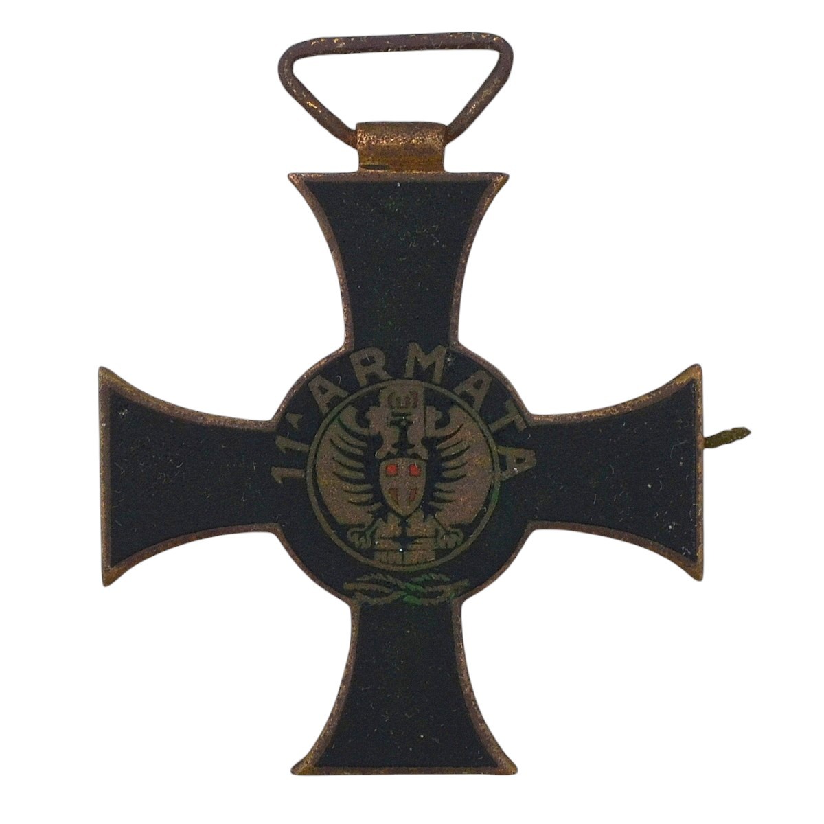 Soldier's Cross of the Italian 11th Army