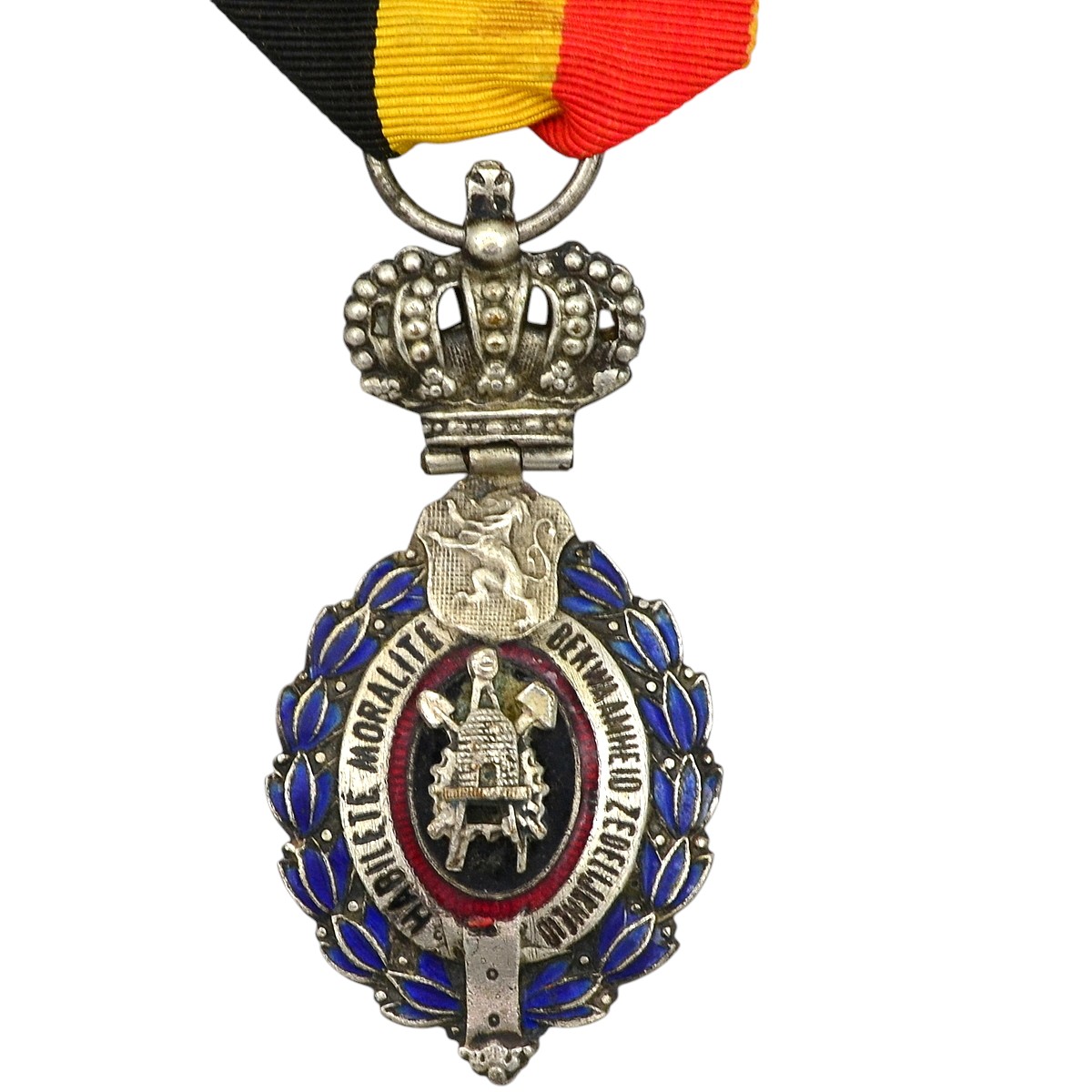 Belgium. Order of Labor of the 2nd degree.