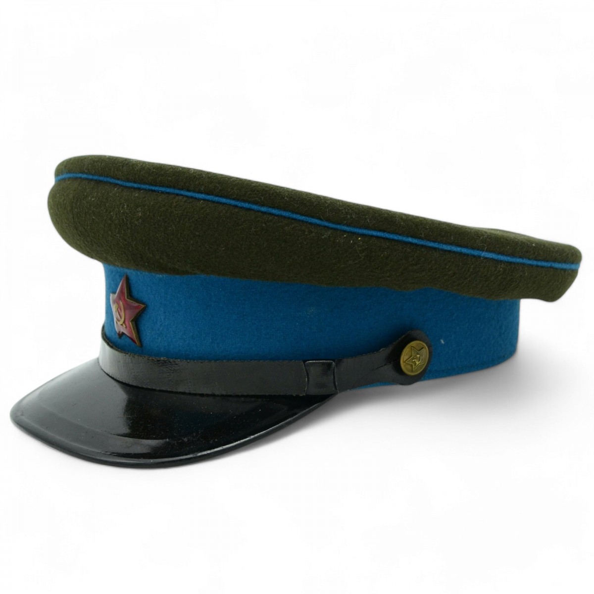 The everyday cap of the SA Air Force enlisted personnel of the 1949 model