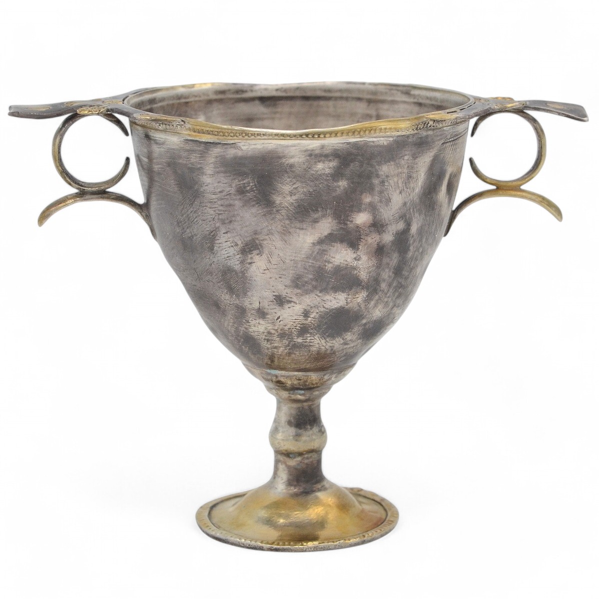 Roman silver Kanfar