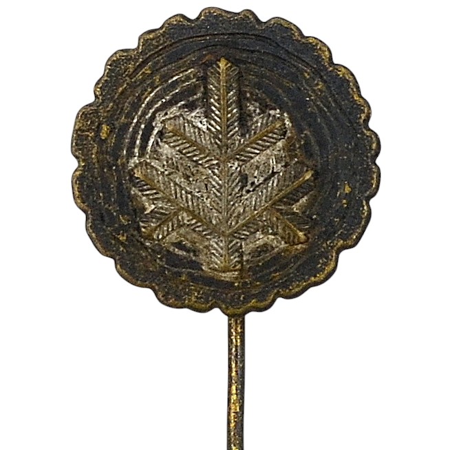 Membership badge of the Union of War Veterans