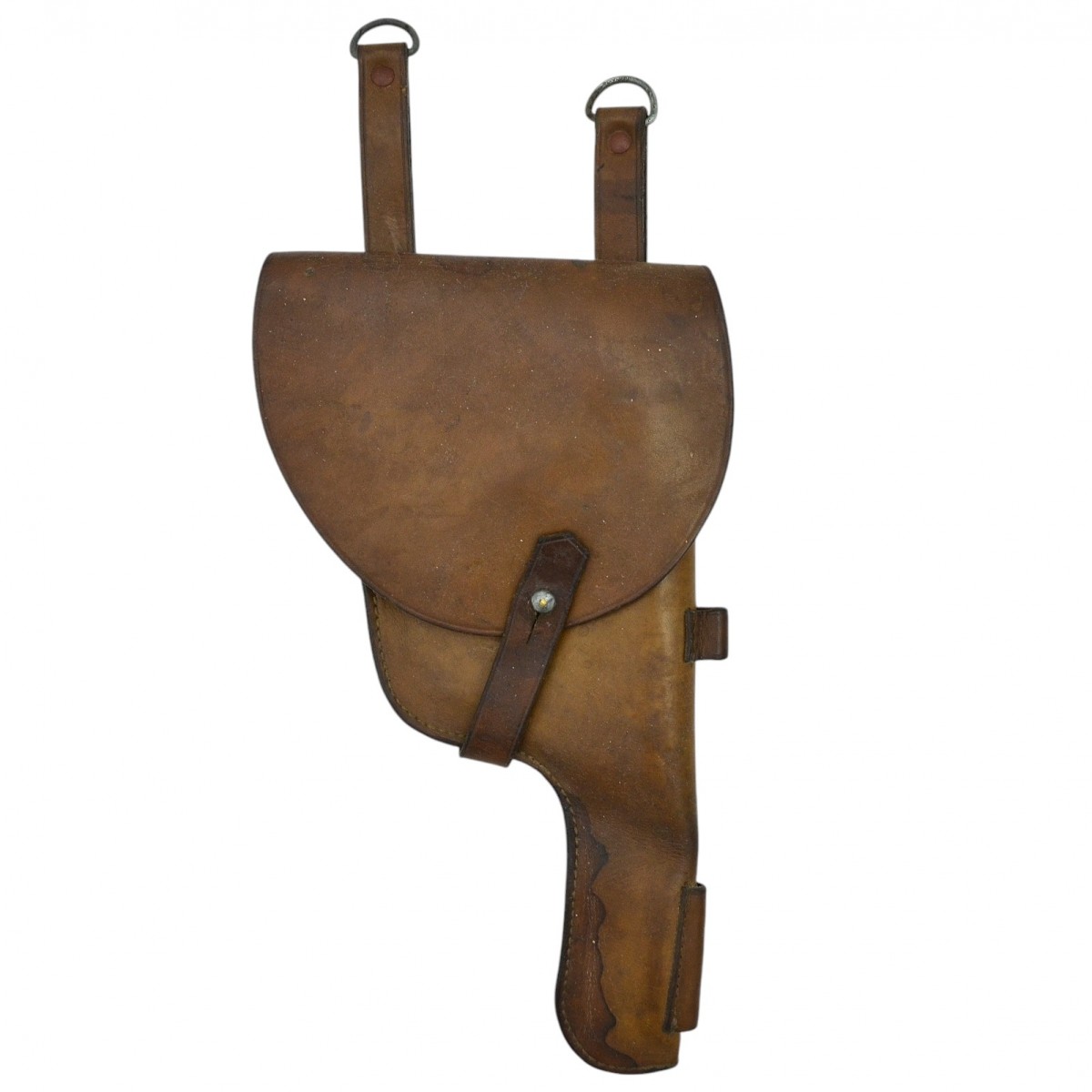 Soviet holster for the Mauser Bolo pistol