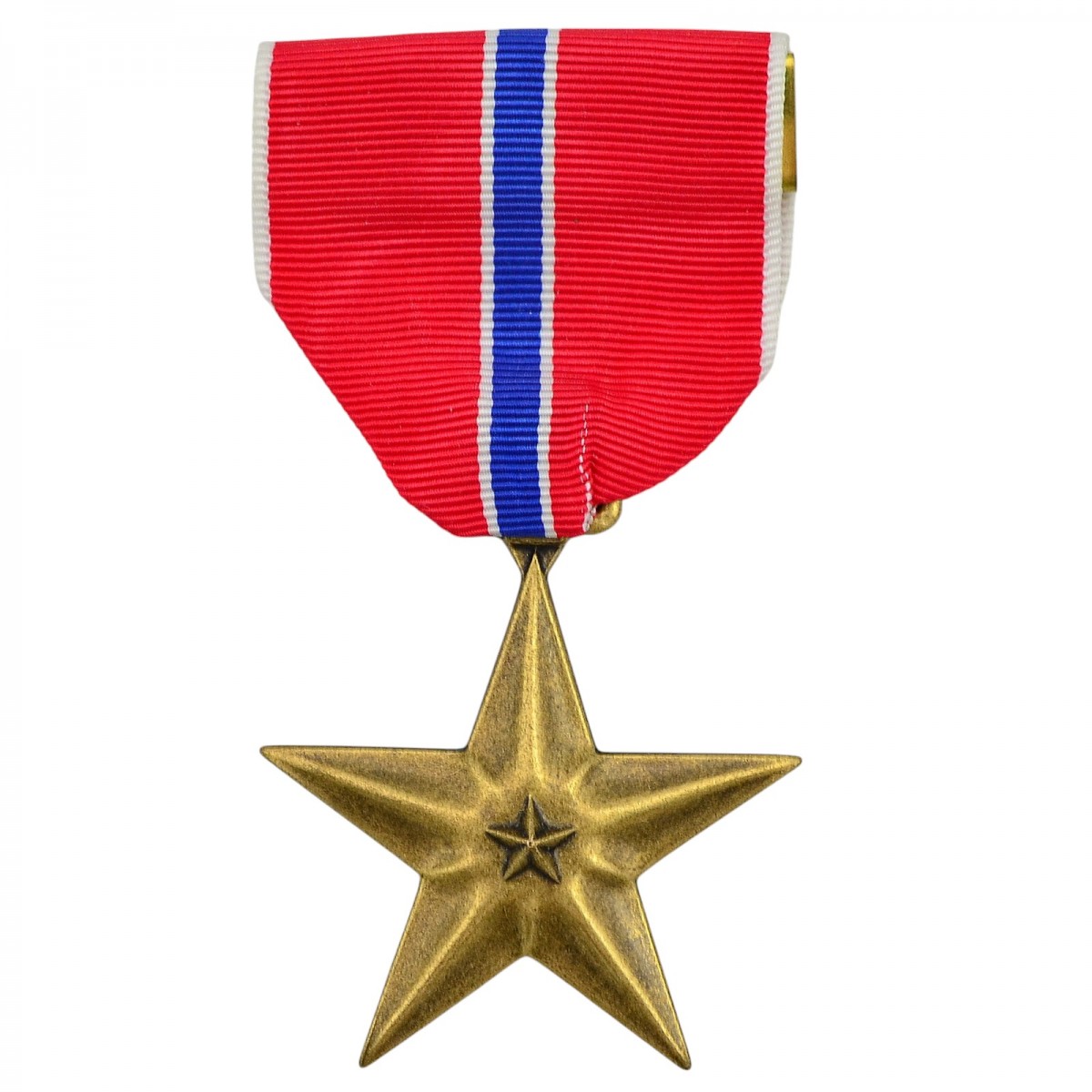 The Bronze Star Medal