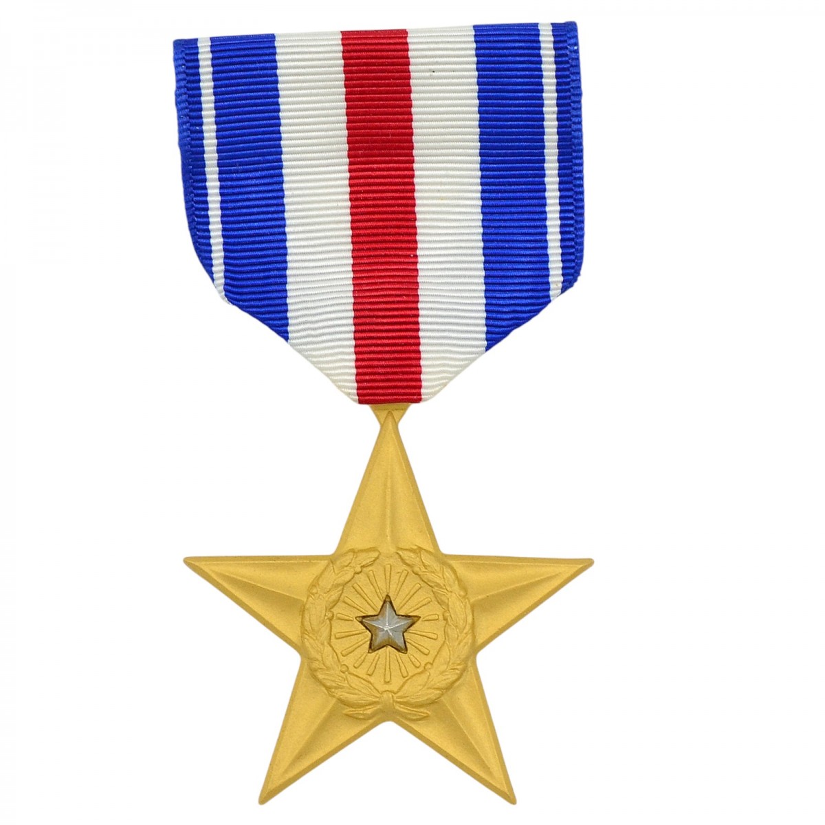 Silver Star Medal