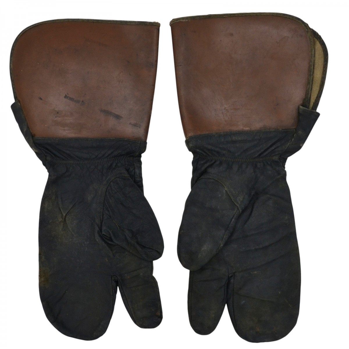 Flight Leather Leggings