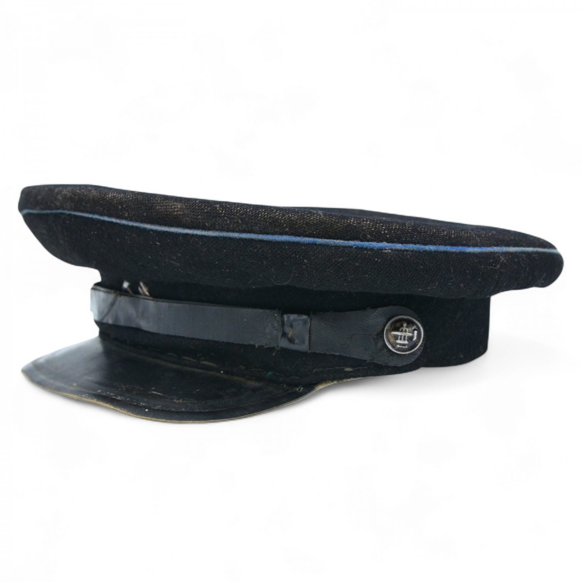 The cap of students of the railway schools of the Ministry of Internal Affairs (?)