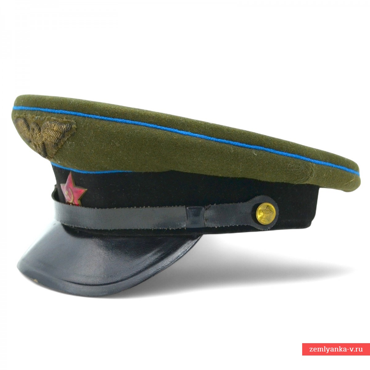 The casual cap of the VOSO officers of the 1935 model