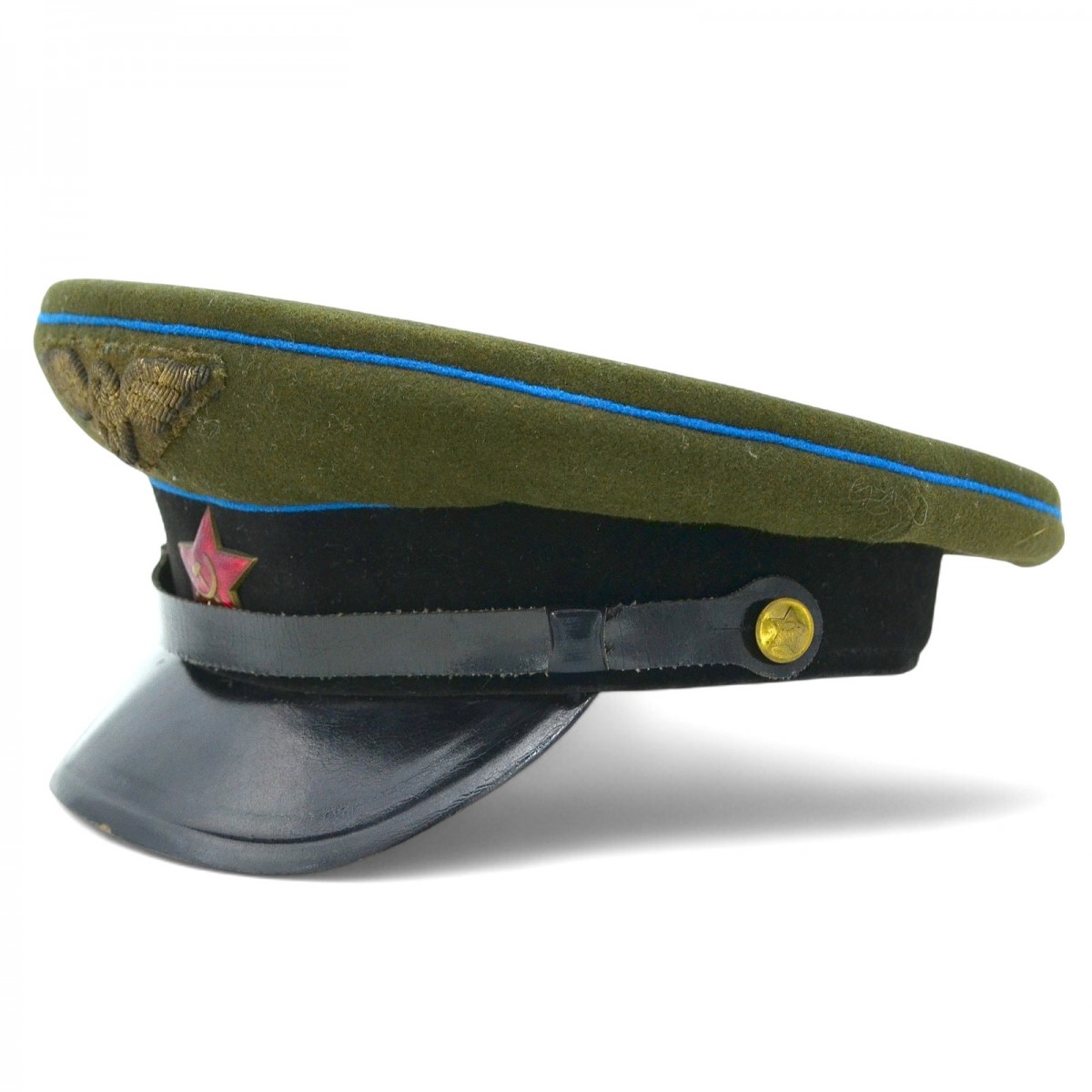 The casual cap of the VOSO officers of the 1935 model