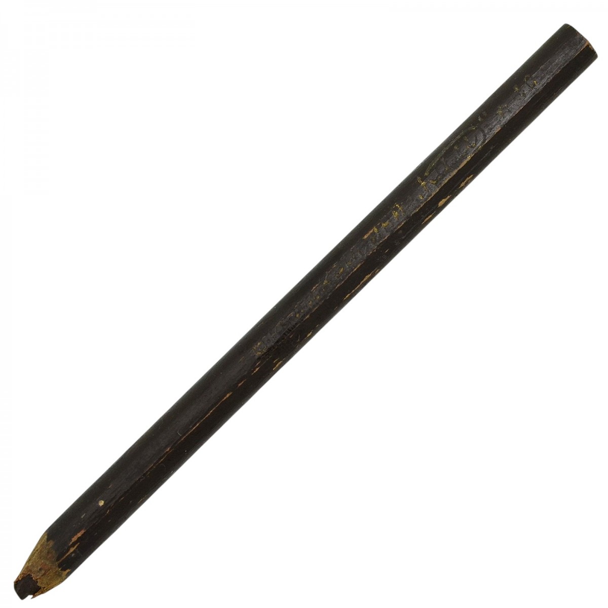 Pencil in the Red Army field bag, 1940