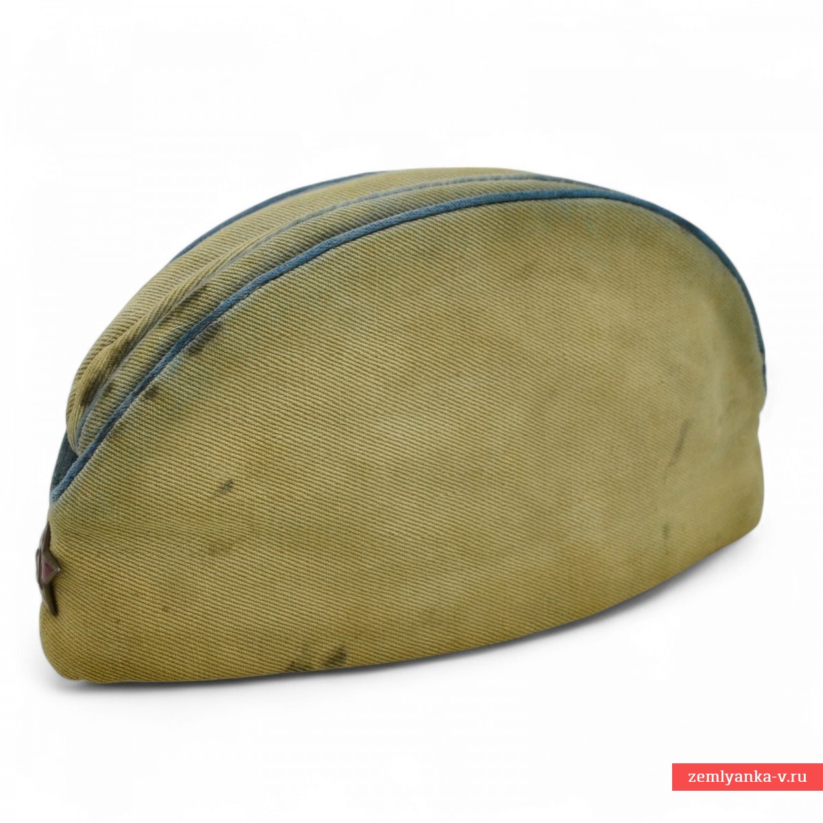 Cap of the Red Army Air Force command staff of the 1935 model