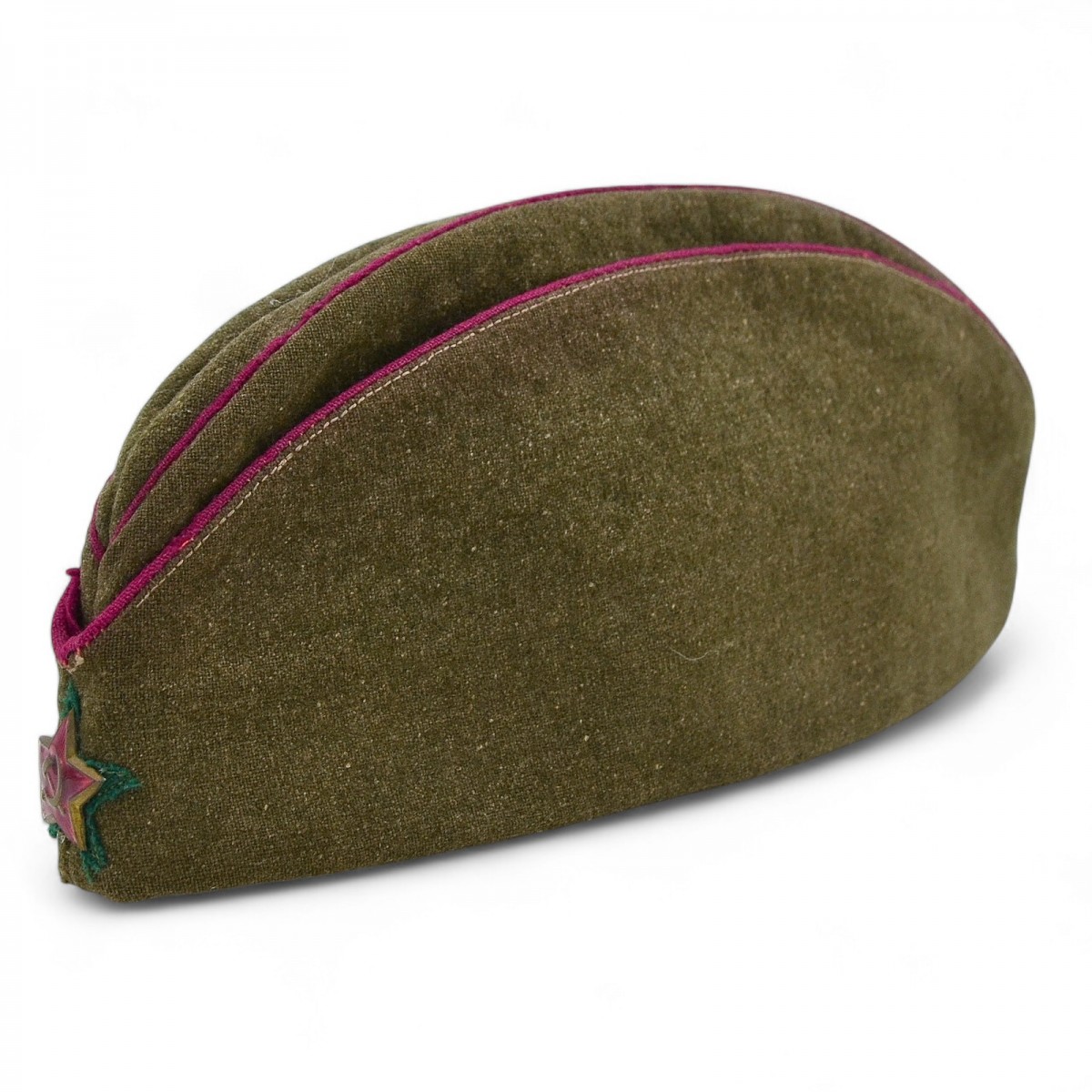 The cap of the command staff of the NKVD border troops, mod. 1935