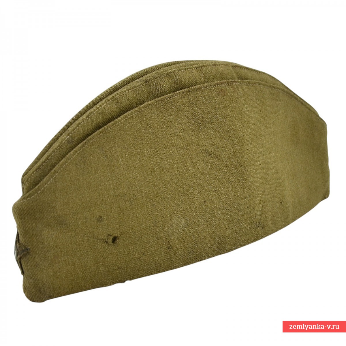Red Army field Commander's cap, 1941, 1942