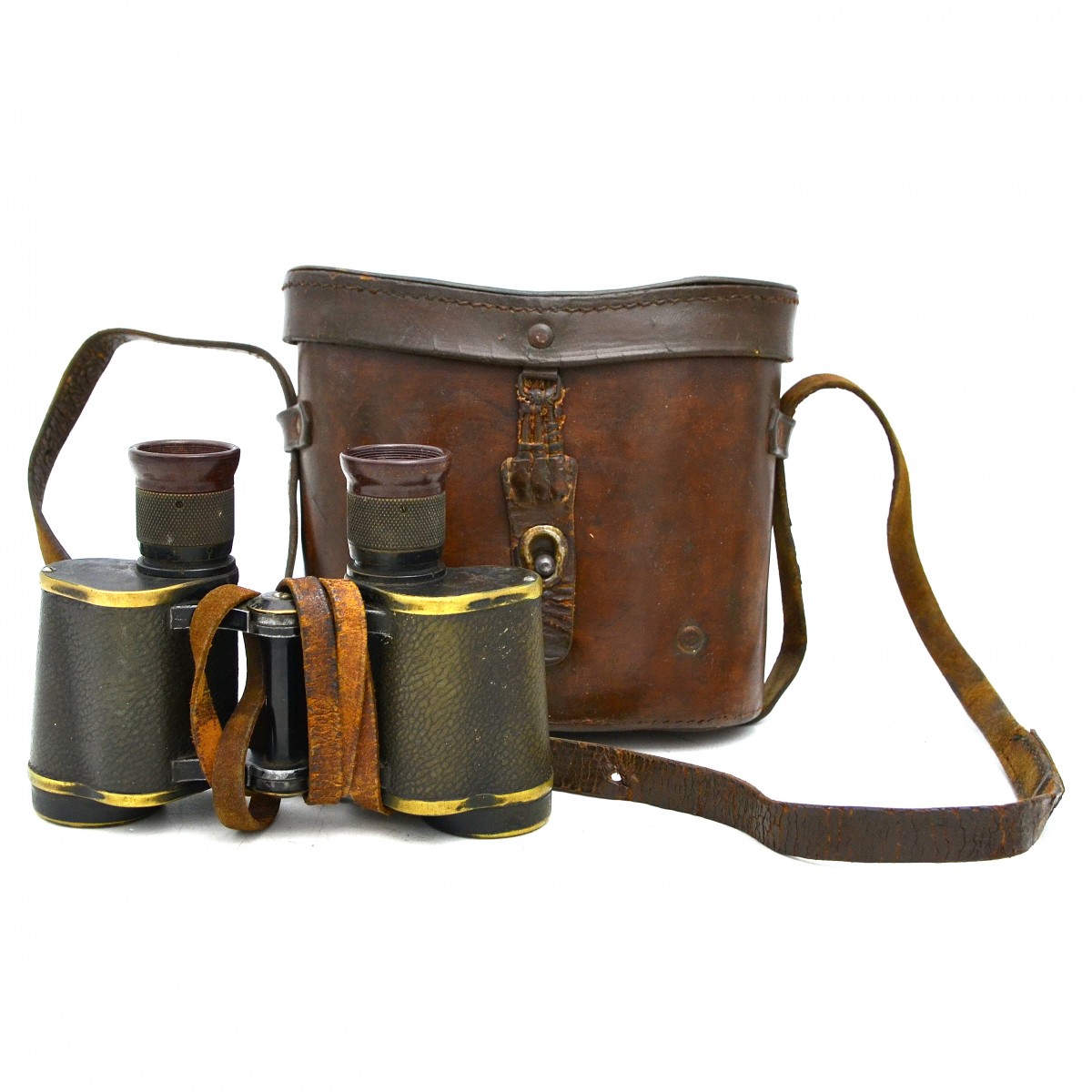 Field binoculars 6*30 1941, complete