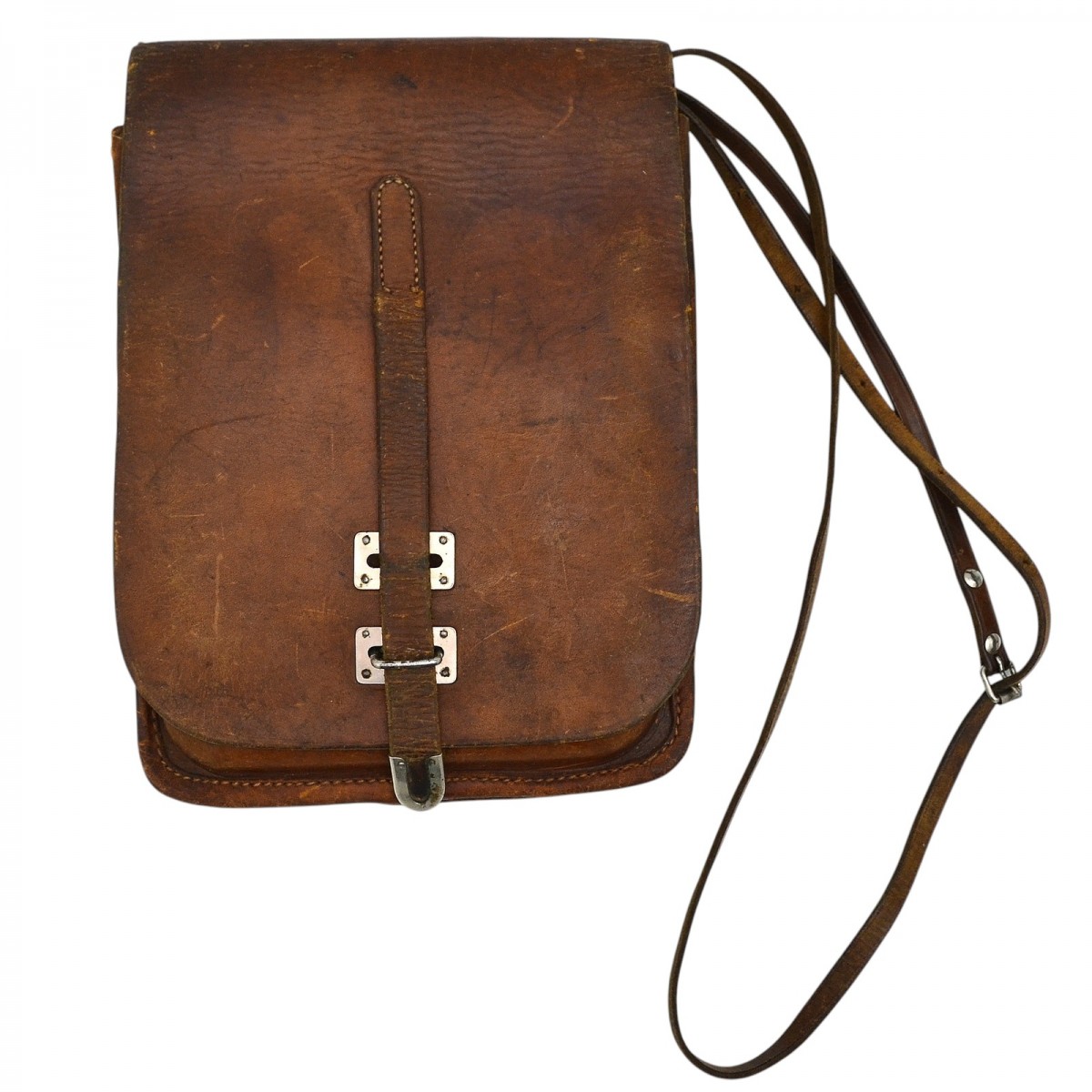 Field bag of the Red Army and NKVD commanders of the 1932 model, complete