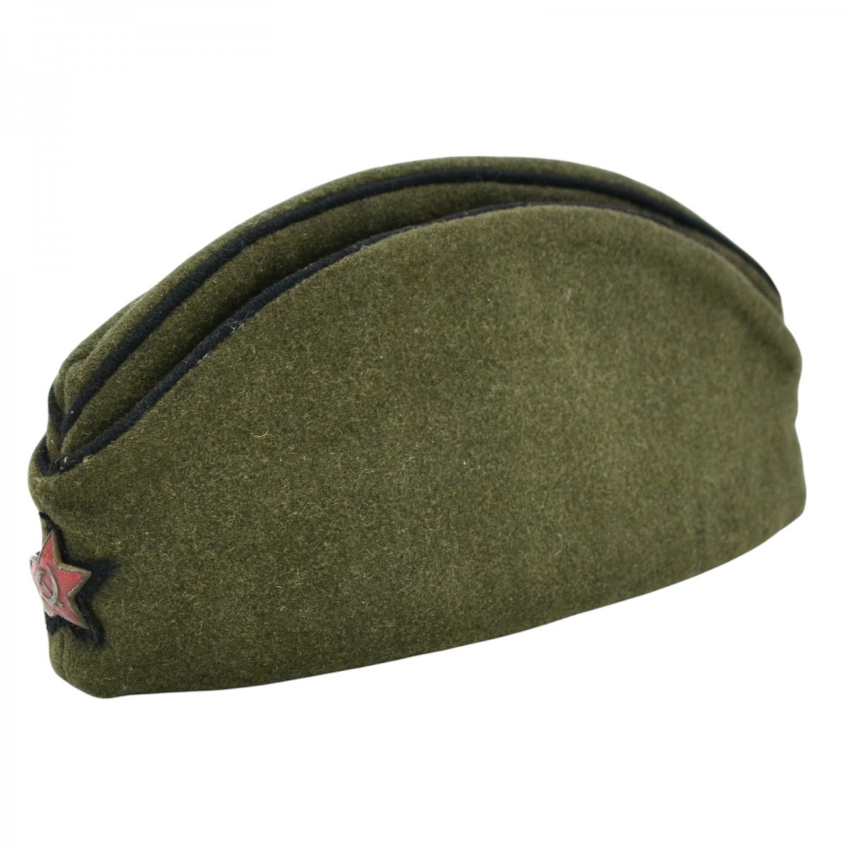 Cap of the command staff of the Red Army chemical troops, mod. 1935