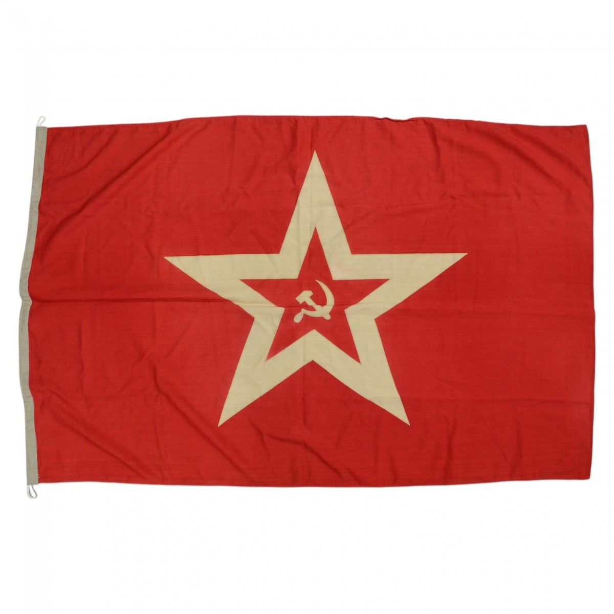 Flag (guys) of the USSR Navy, 1990