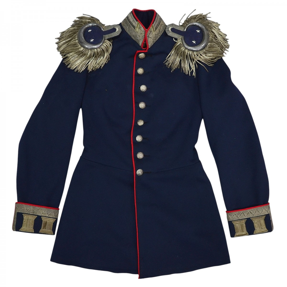 Uniform of a veterinarian RIA
