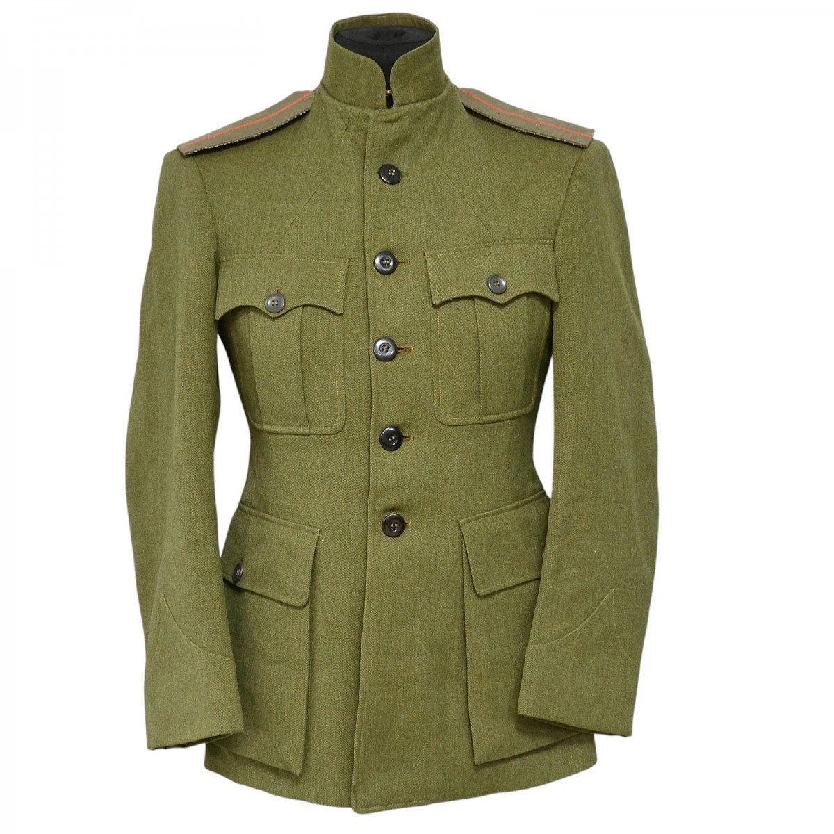 RIA officer's jacket of the PMV period