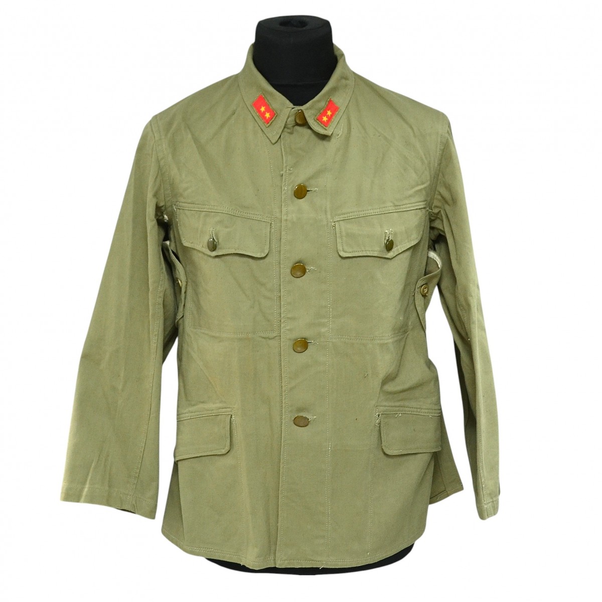 Field tunic of private 1st class of the Japanese Army 