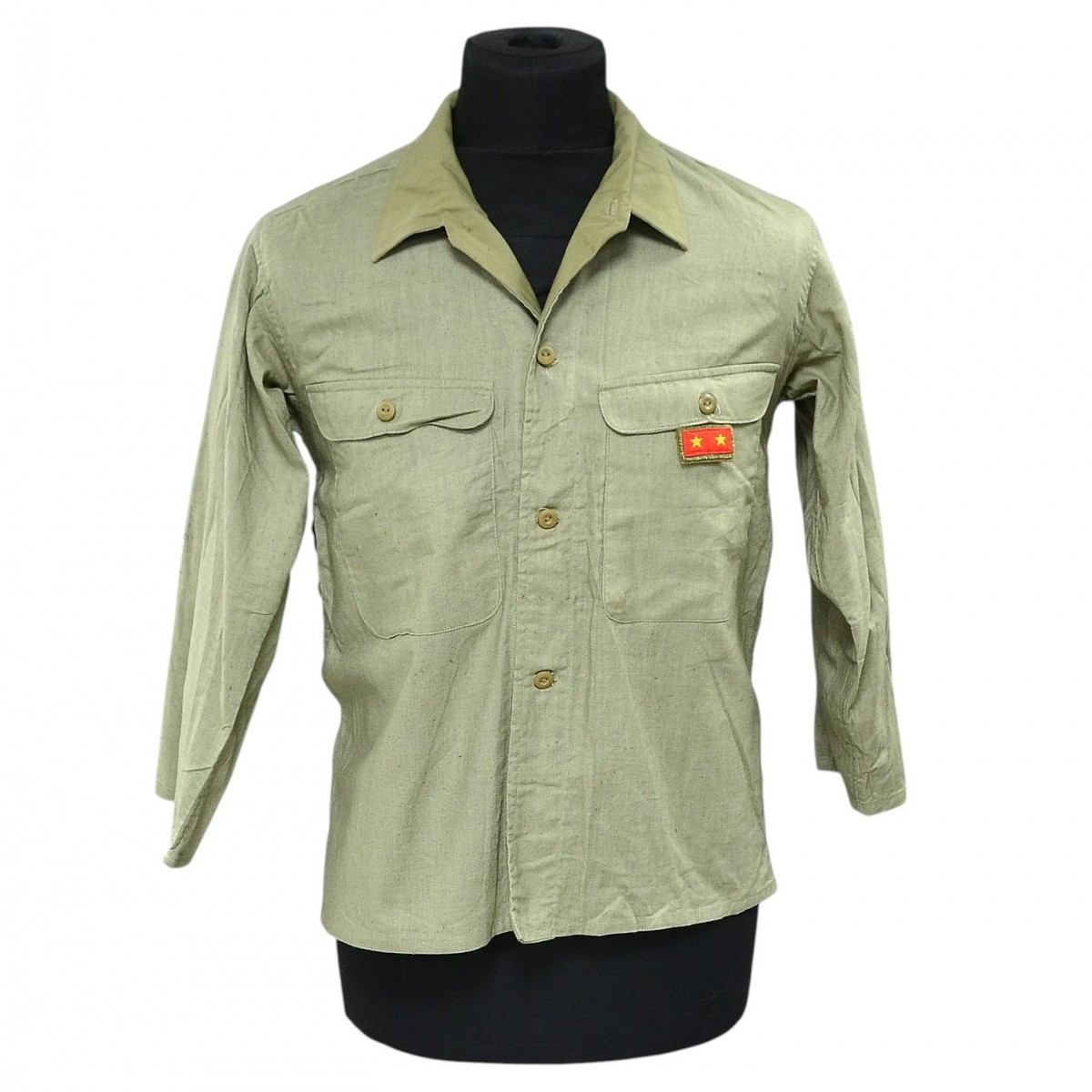 Japanese Army Infantry Private 1st Class Shirt
