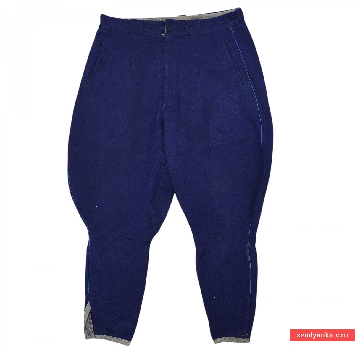 Casual breeches for officers of the USSR Air Force of the 1935 model