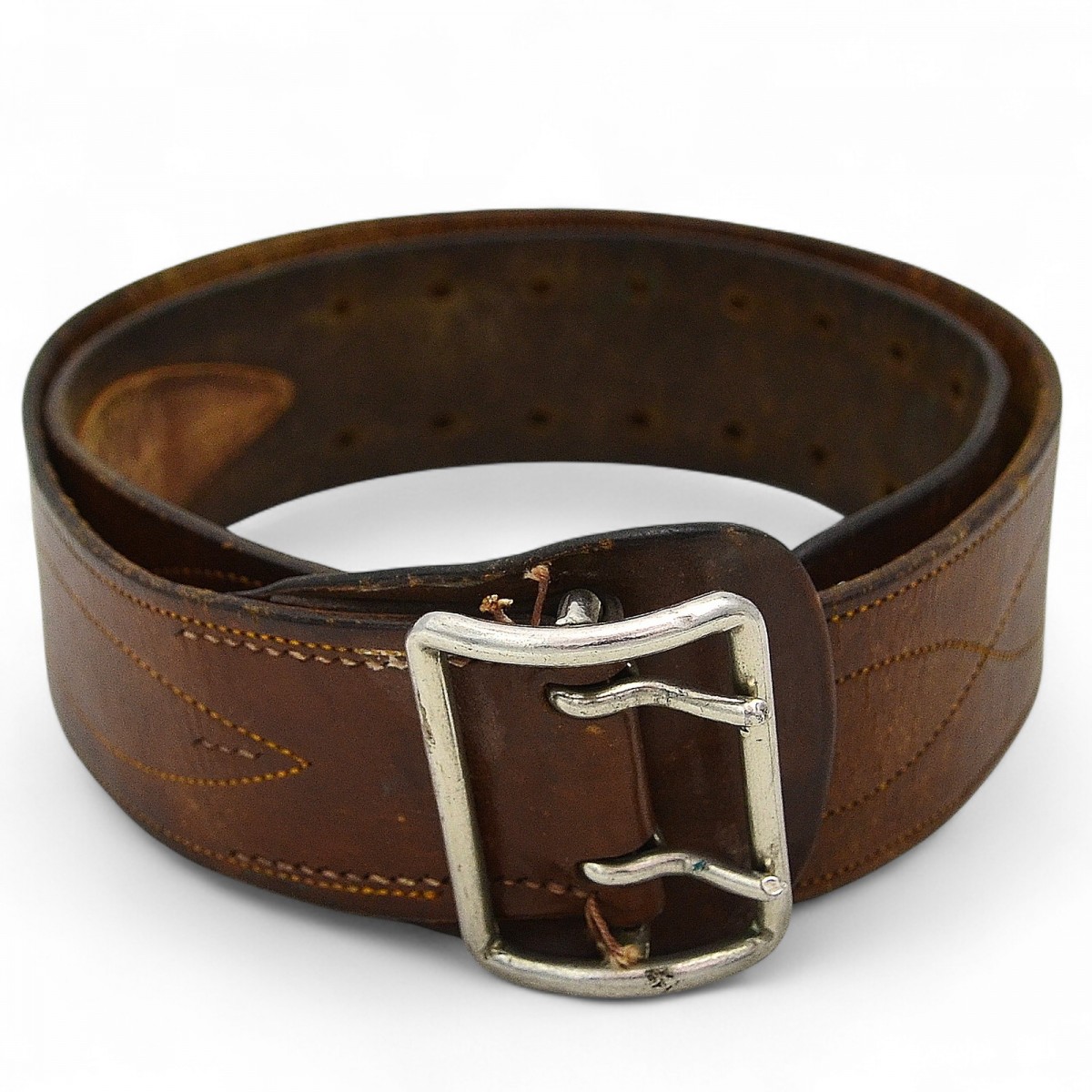 Belt from the equipment of the Red Army and NKVD commanders of the 1932 model