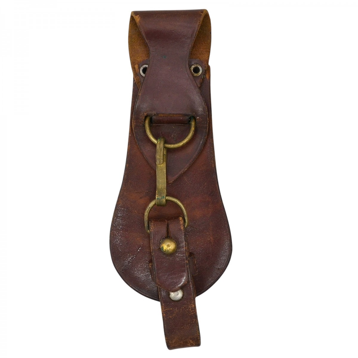 A muff for carrying a saber from the equipment of the Red Army command staff of the 1935 model