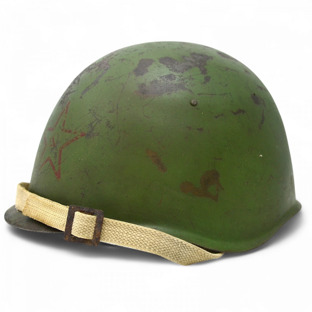 Red Army steel helmet (helmet) of the 1939 model (SH-39)