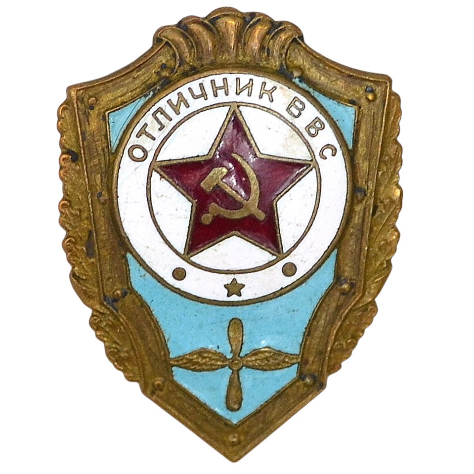 Air Force Excellent Student Badge