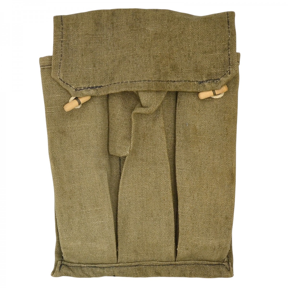 Pouch for horns for PPSh-41