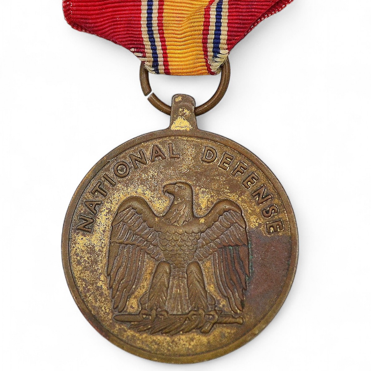 Medal "For service in National Defense" of the USA in 1953