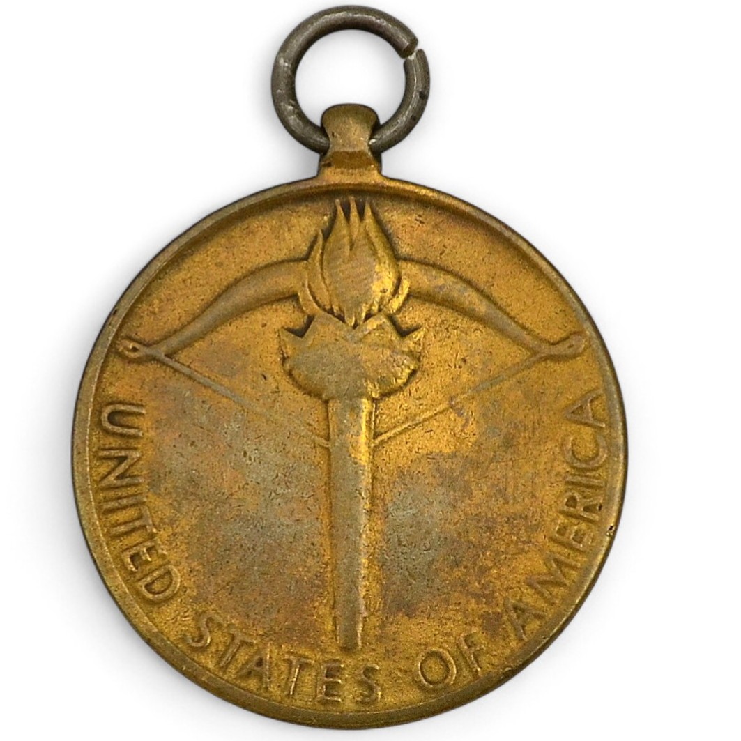 Medal "For Service in the Republic of Vietnam" of the USA in 1965