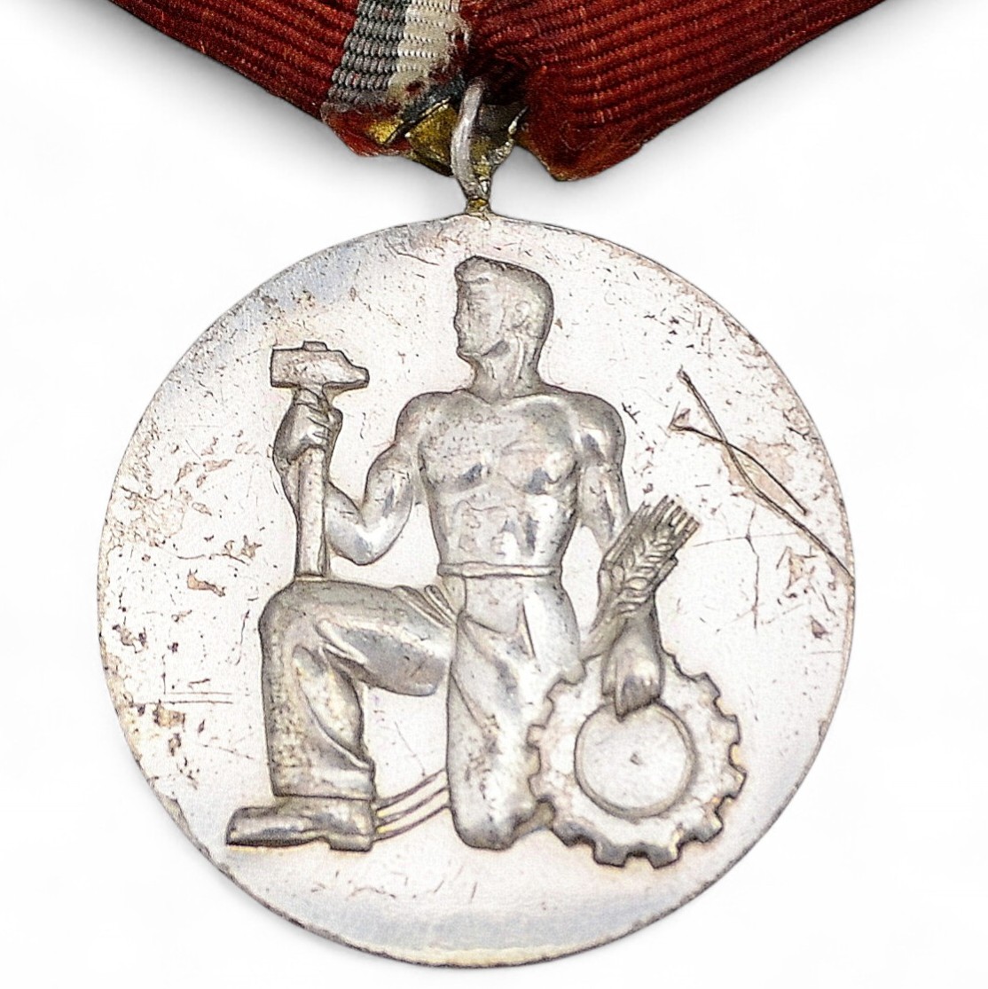 People's Order of Labor, 2nd degree, Bulgaria