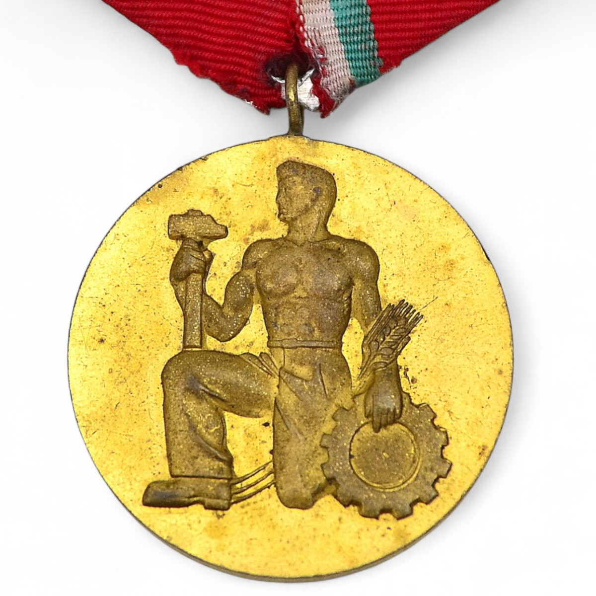 National Order of Labor, 1st Degree, Bulgaria