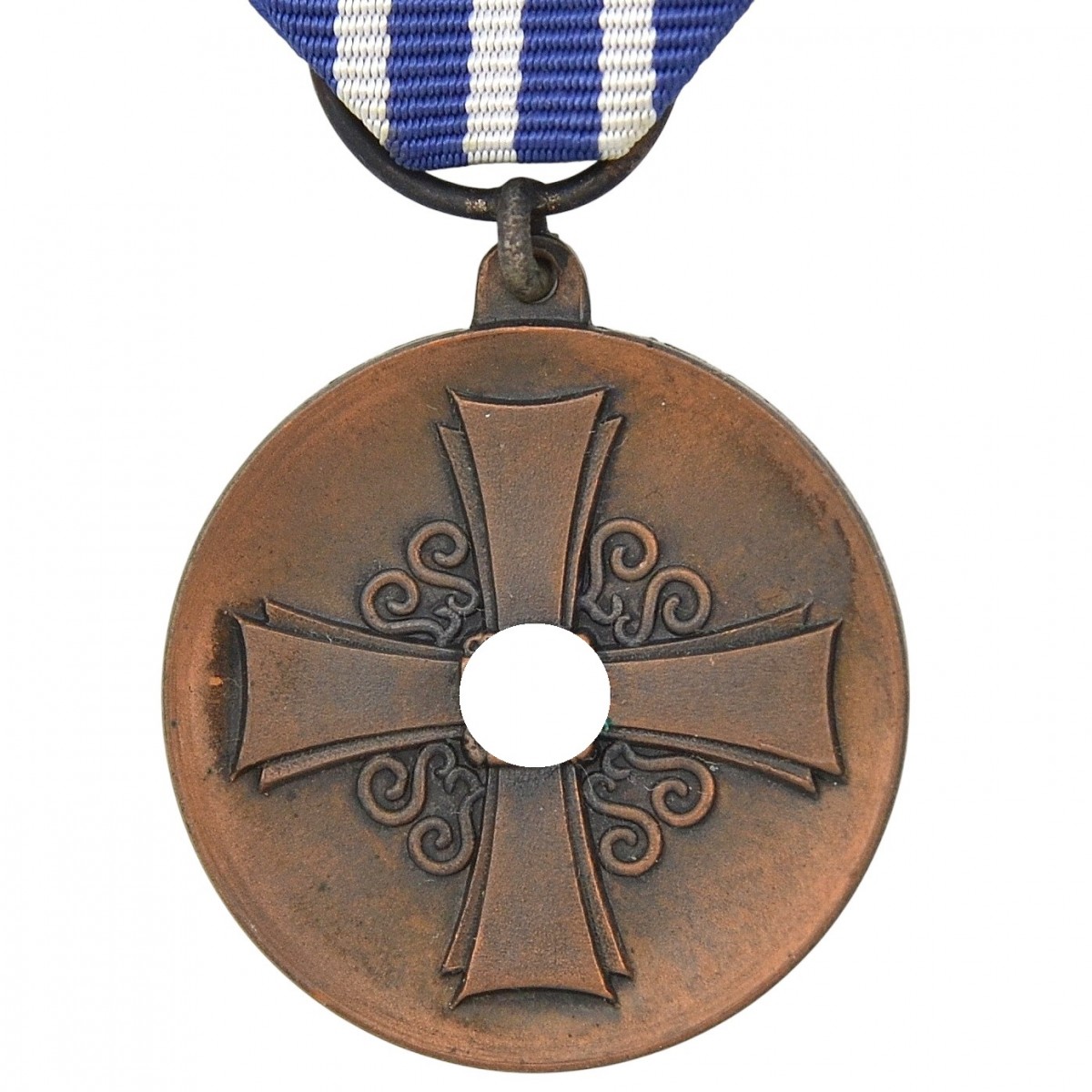 Finland. Medal of the veteran of the Lott Svjard detachments