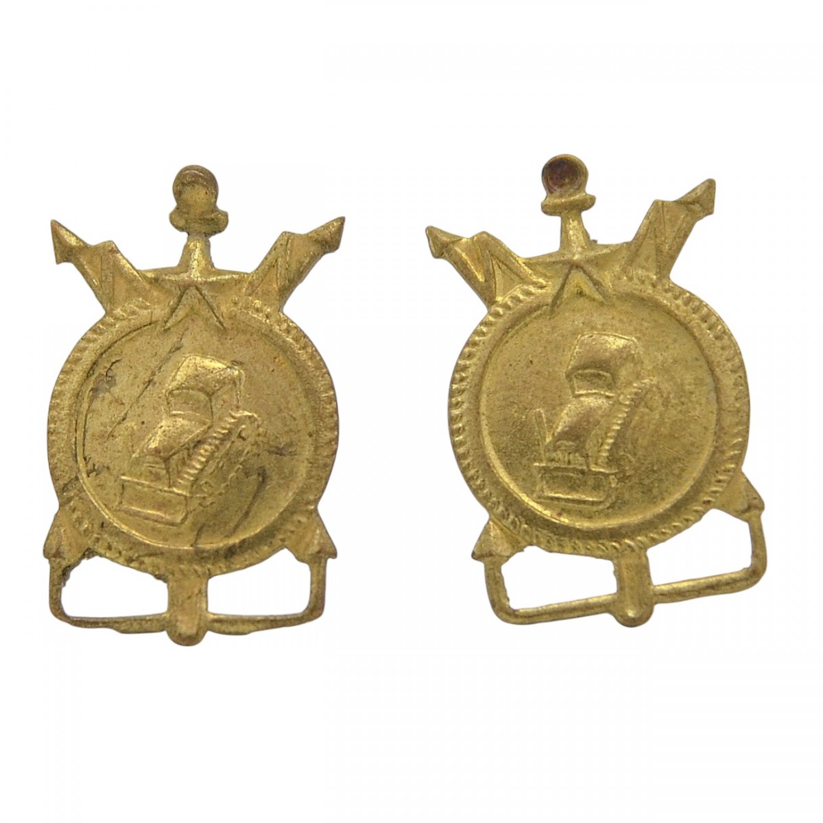 Insignia of the SA Engineering Troops of the 1955 model