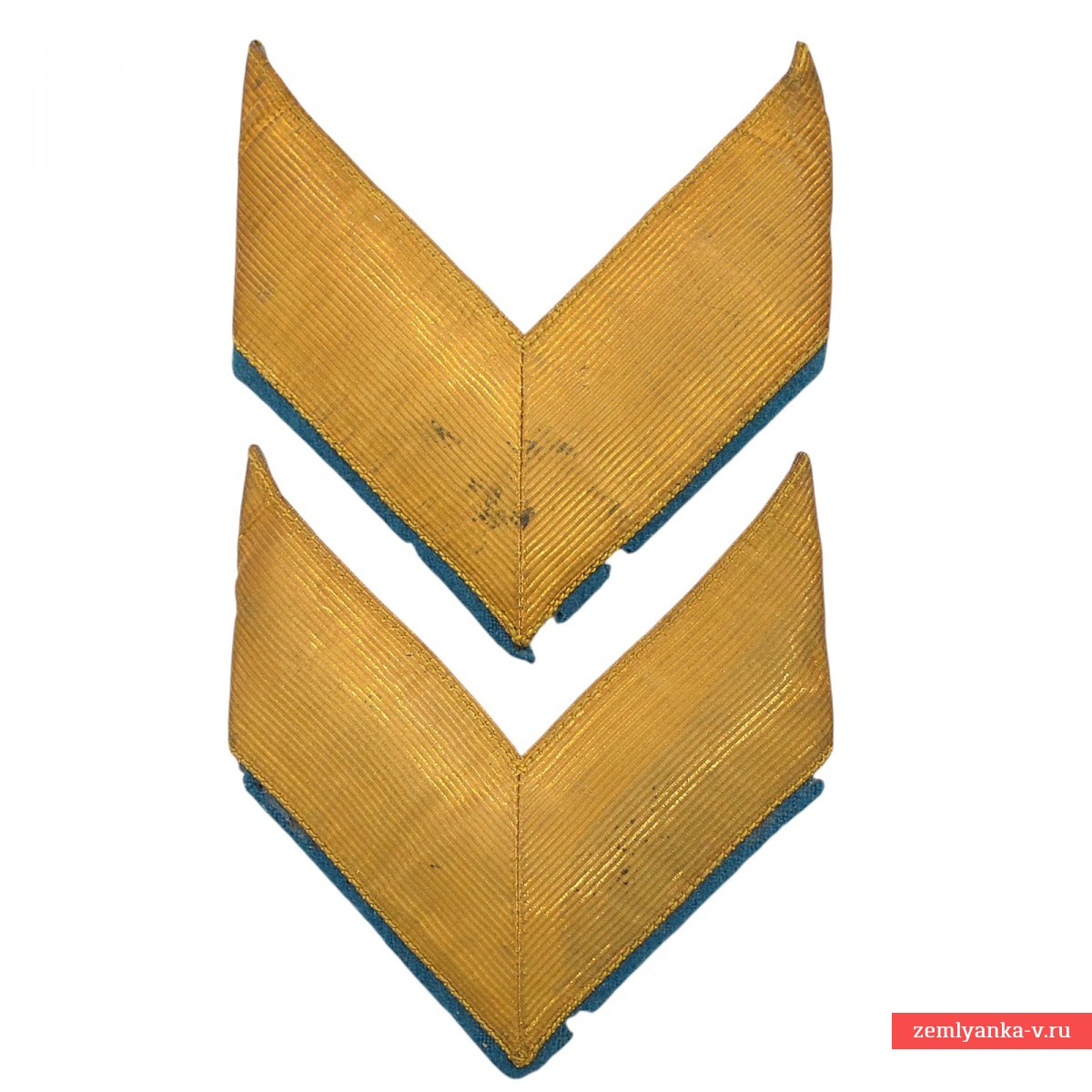 Armbands of the general staff of the Red Army Air Force of the 1940 model