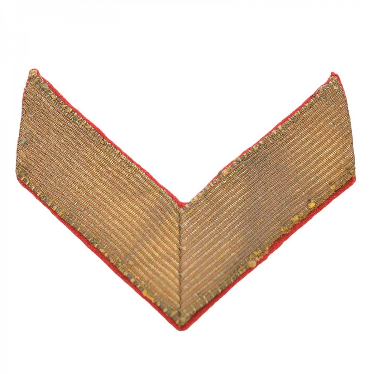 The armband of the general staff of the Red Army Air Force in 1940