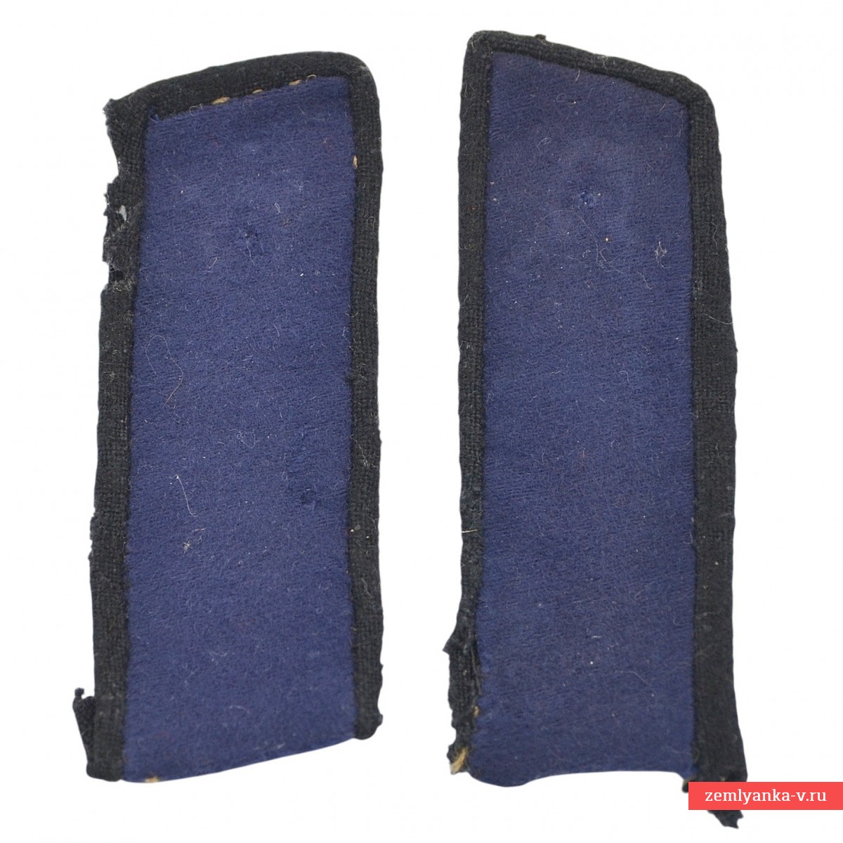 Buttonholes of the rank-and-file cavalry of the Red Army image of 1928