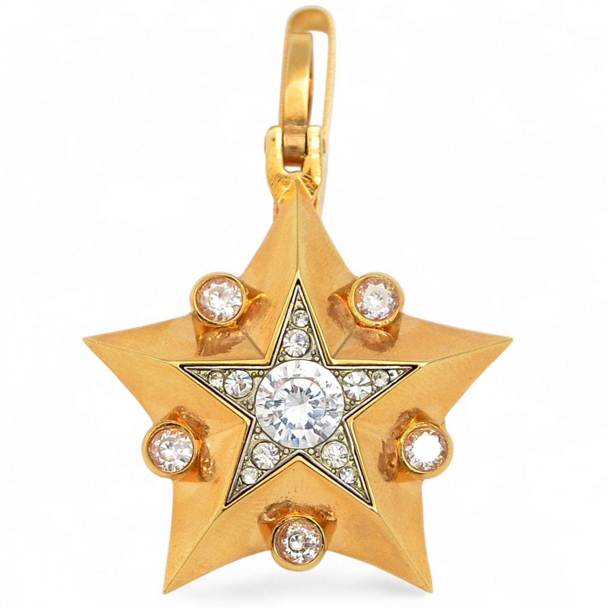 Marshal's star, replica