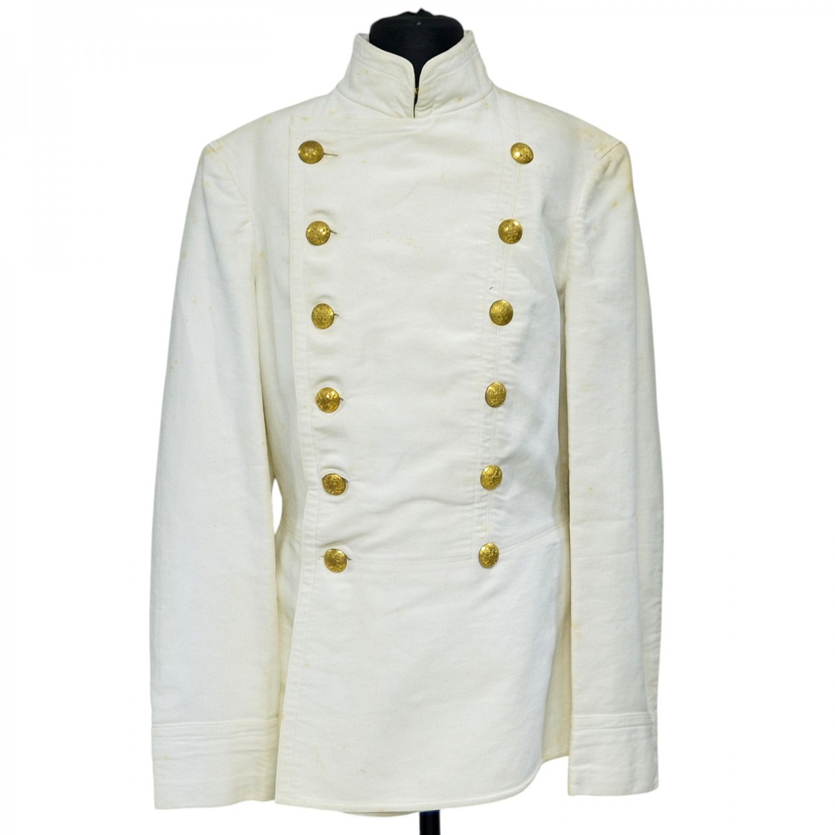 Summer jacket of the RIA infantry officer of the 1860 model