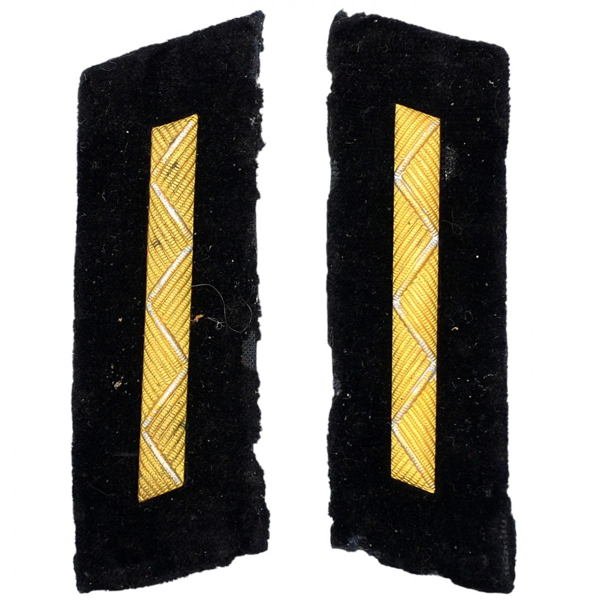 Ceremonial buttonholes of the Red Army Military Brigade of the 1943/47 model